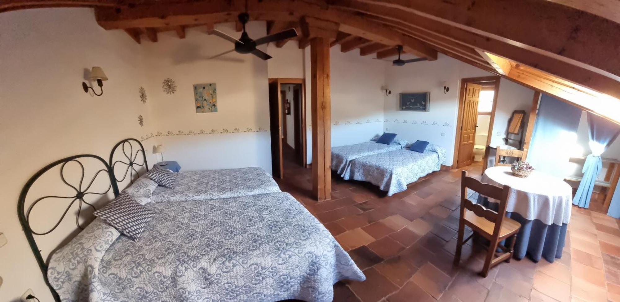 Hotel Rural El Adarve Ayllon Exterior photo